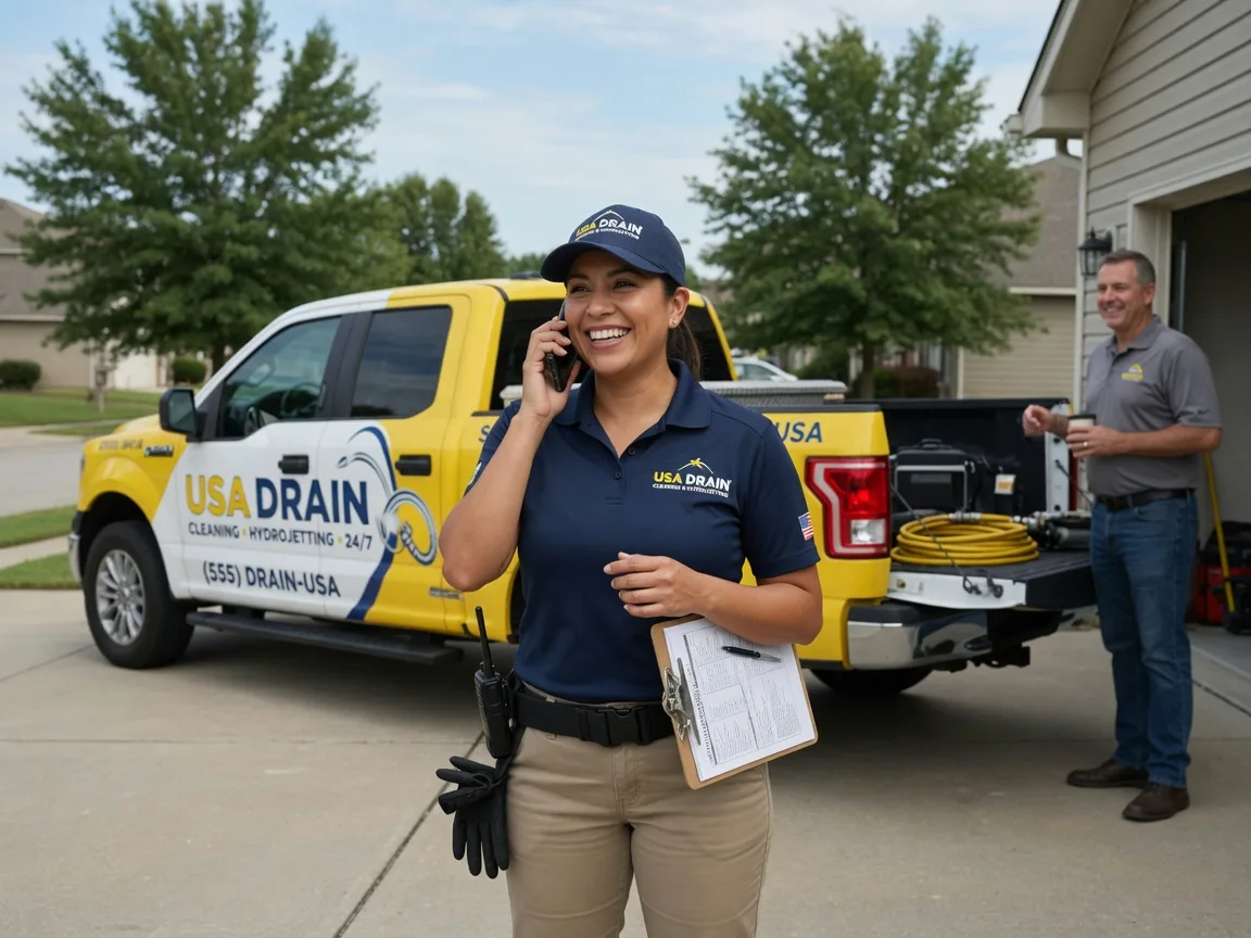Drain Cleaning Arlington, SD FAQs